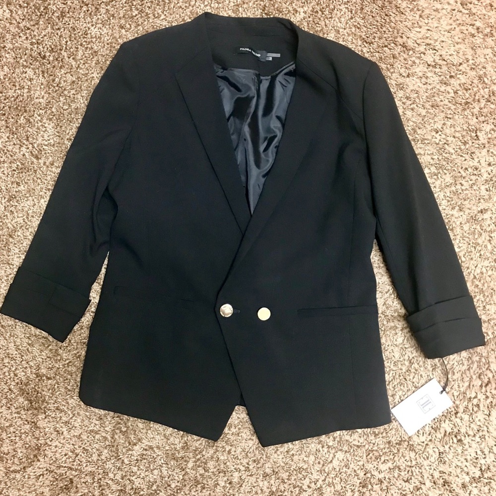 NWT-Ivanka Trump Blazer